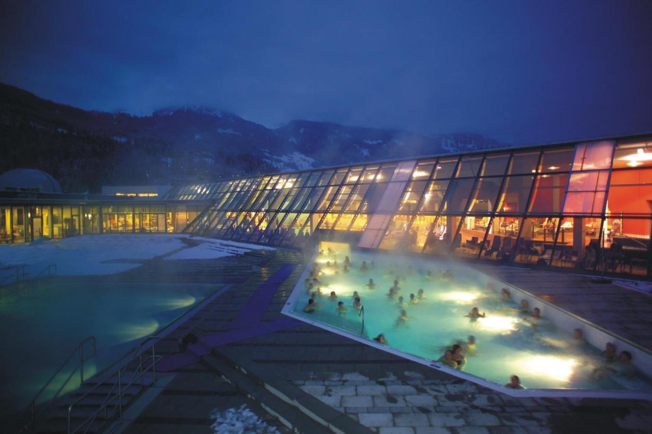 Haus Piller Hotel Bad Hofgastein Exterior photo