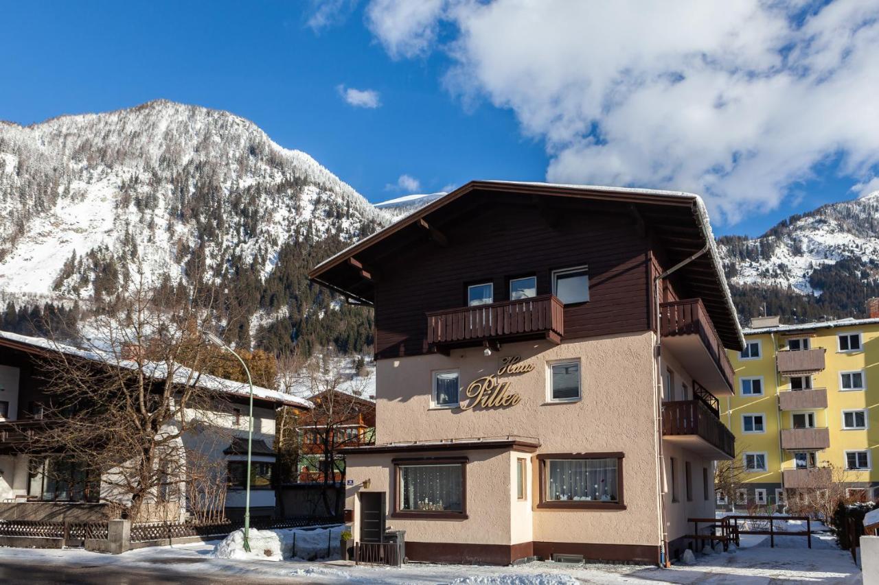 Haus Piller Hotel Bad Hofgastein Exterior photo