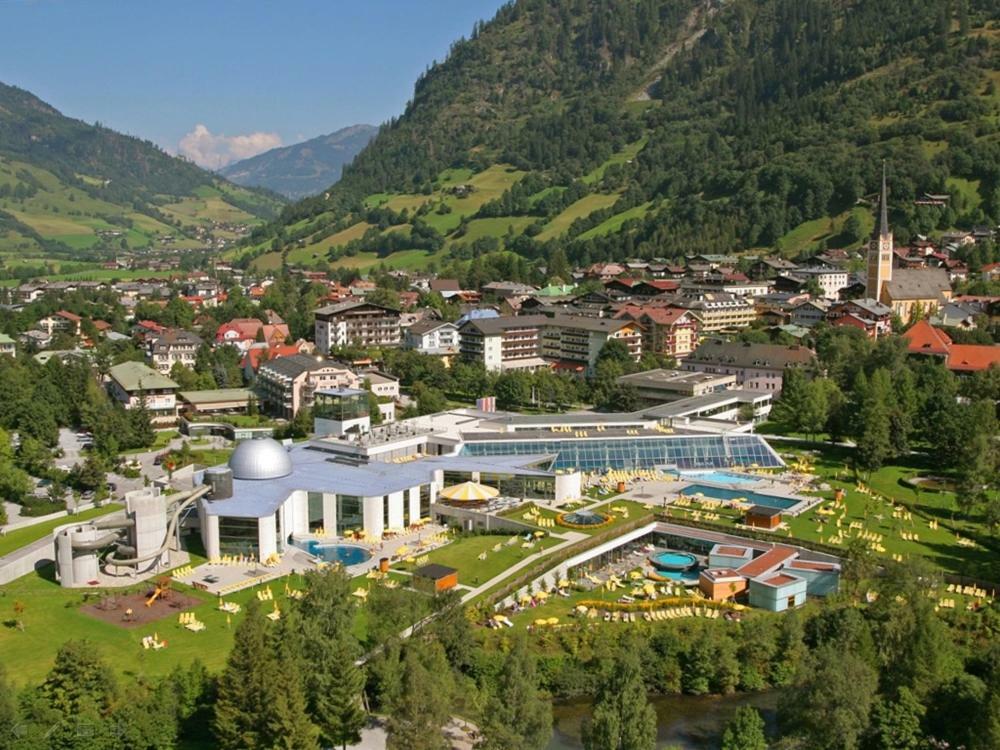 Haus Piller Hotel Bad Hofgastein Exterior photo