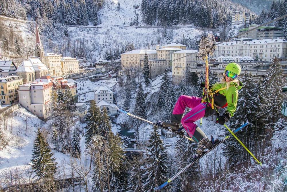 Haus Piller Hotel Bad Hofgastein Exterior photo