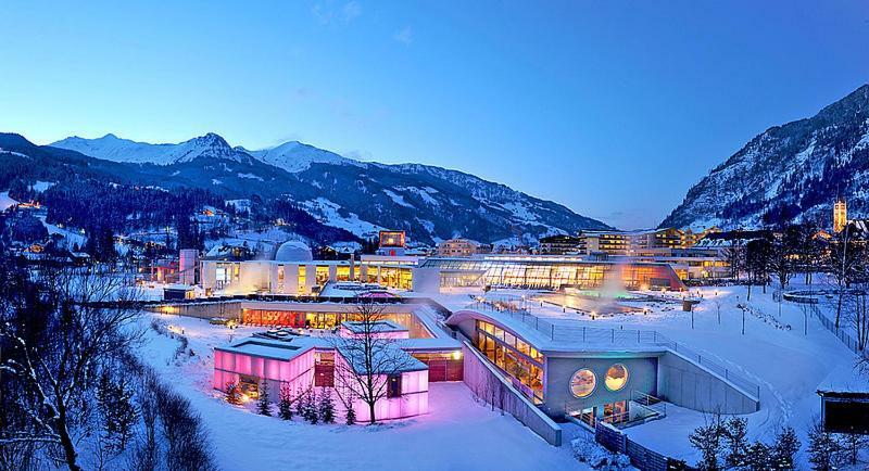 Haus Piller Hotel Bad Hofgastein Exterior photo