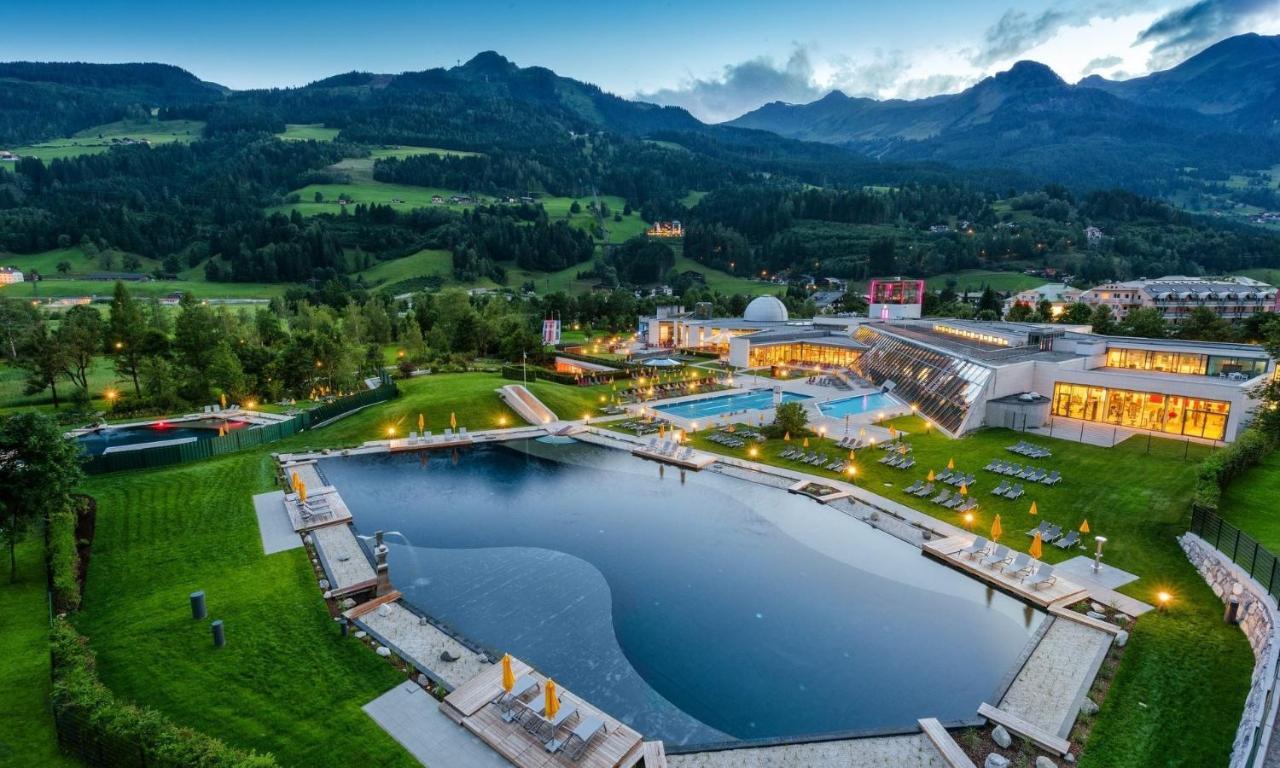 Haus Piller Hotel Bad Hofgastein Exterior photo